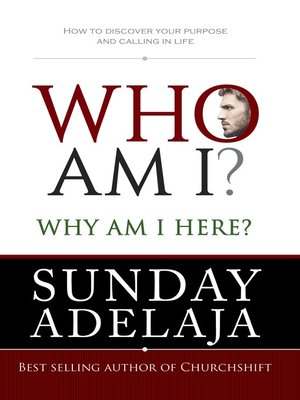 cover image of Who Am I? Why Am I here?